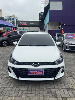 HYUNDAI HB20 1.0 12V FLEX COMFORT PLUS MANUAL
